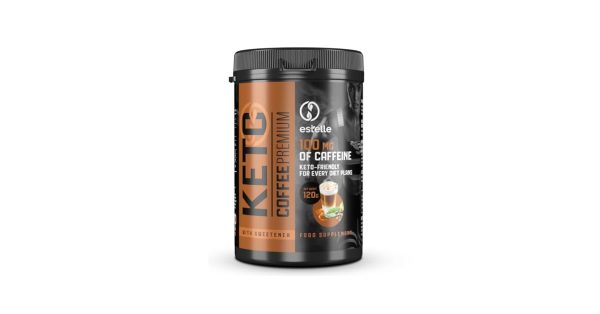Keto Coffee Premium